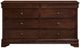 Homelegance® Abbeville Dark Cherry Dresser-2