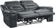 Mazin Furniture Darwan Double Layflat Reclining Loveseat-2
