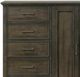 Intercon Hawthorne Burnished Clay 50" Gentleman's Chest-2
