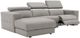Fornirama 3340 3-Piece Reclining Sectional Set with Adjustable Headrest-1