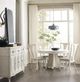 American Drew® Harmony Jolet Eggshell Round Dining Table-1
