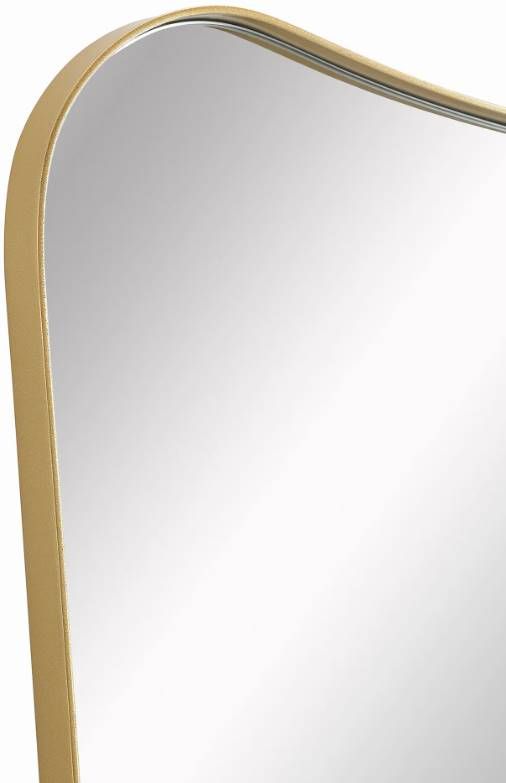 Renwil® Artesia Powder Coated Gold Mirror-2