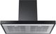 Samsung Bespoke 36" Clean Deep Charcoal Wall Mounted Range Hood-1