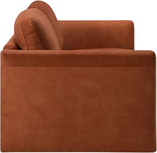 Palliser® Furniture Customizable Ensemble Angle Arm Loveseat-2