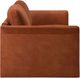 Palliser® Furniture Customizable Ensemble Angle Arm Loveseat-2