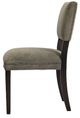 Vanguard® Furniture Newton Gray Side Chair -2