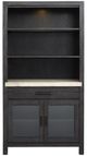 Magnussen Home® Plum Creek Ravenwood Black Cabinet-2