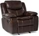 Mazin Furniture Bastrop Gilder Reclining Chair-3