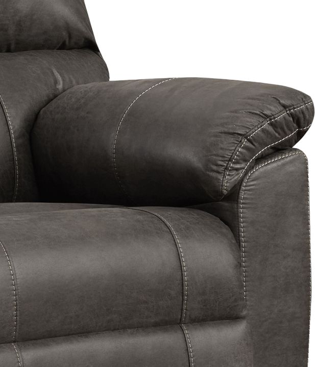 【AK +1】ベルテッドジレ⭐︎グレー　25SS Affordable Furniture 5650 Sequoia Ash Manual Rocker Recliner