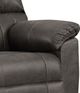 Affordable Furniture 2450 Sequoia Ash Manual Rocker Recliner-2