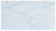 Mazin Furniture Althea White Dining Table with Gold Base-2