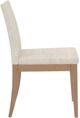 Canadel Core 5038 Pecan Washed Dining Side Chair-2
