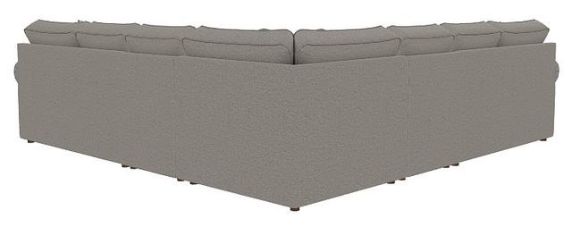La-Z-Boy® Collins 5-Piece Ash Sectional-2