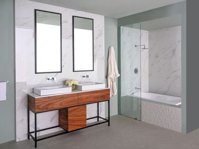 Delta Kendari™ Chrome 24" Towel Bar-1