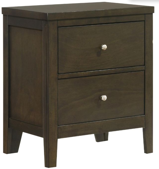 Coaster® Wilkes Dark Cocoa Nightstand-0