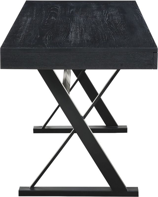 Moe's Home Collection Profecto Black Desk-3