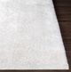 Surya Grizzly White 5'x8' Area Rug-1