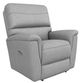 La-Z-Boy® Ava Oyster Power Wall Recliner with Headrest and Lumbar-0