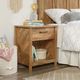 Sauder® Cannery Bridge® Sindoori Mango® Nightstand-1