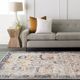 Surya Harput Multi-Color 4'x6' Area Rug-2