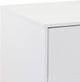 Elements International Sade White Dresser-3
