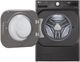 LG 5.2 Cu. Ft. Black Steel Front Load Washer-1