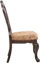 Homelegance® Deryn Park Brownish Gray Side Chair-3