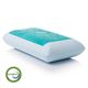 Malouf® Z® Gel Dough™ + Z™ Gel High Loft King Bed Pillow-4