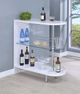 Coaster® Adolfo White Bar Table-1