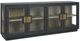 Classic Home Larson Black Sideboard-0