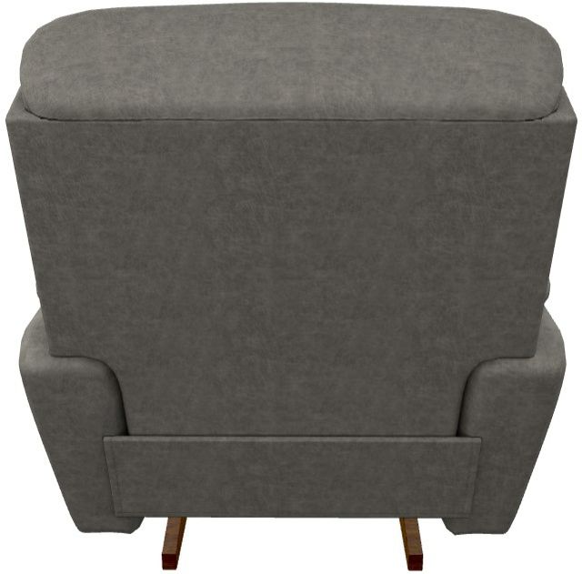 La-Z-Boy® Morrison Charcoal Manual Rocking Recliner-3