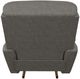 La-Z-Boy® Morrison Charcoal Manual Rocking Recliner-3