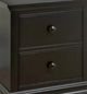Westwood Design Pine Ridge Black Youth Nightstand-1