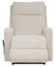 La-Z-Boy® Finley Oyster Manual Rocking Recliner-4