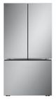 LG 36" 26.5 Cu. Ft. Stainless Steel Smart Counter-Depth MAX™ French Door Refrigerator-0