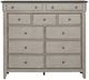 Liberty Furniture Ivy Hollow Dusty Taupe/Weathered Linen Chesser-2
