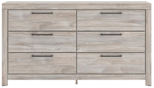 Signature Design by Ashley® Broachmyn Gray Dresser-2