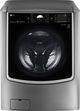 LG 6.0 Cu. Ft. Graphite Steel Front Load Washer-0