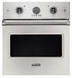 Viking® 5 Series 27" Pure White Single Electric Premiere Oven-0