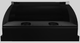 Vent-A-Hood® Designer Series 60" Black Wall Mounted Range Hood-4