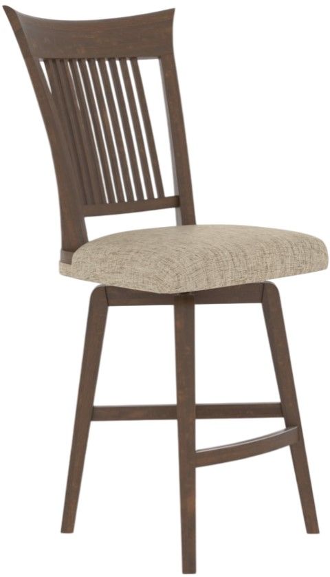 Canadel Customizable 7270 Upholstered Counter Stool-0