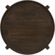 Coaster® Cota Dark Brown Round End Table-3