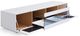 VIG Furniture Modrest Frost White TV Stand-1