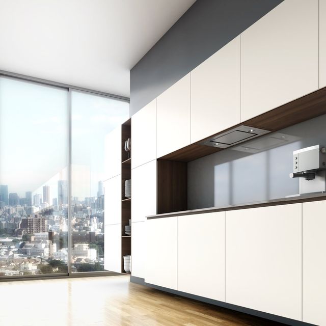 XO Fabriano Collection 22" Stainless Steel Insert Range Hood -3