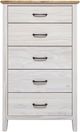 Mako Wood Furniture Monkland Pine Chest-1