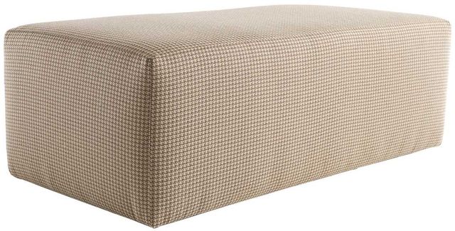 Marshfield Furniture 3000 Beige Ottoman-0