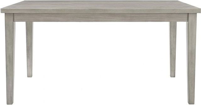 Signature Design by Ashley® Parellen Gray Dining Room Table-1
