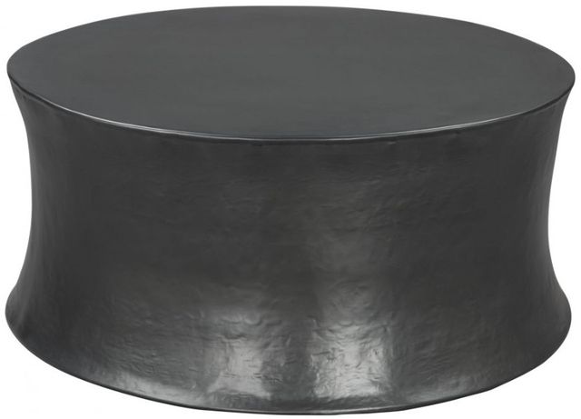 Zuo® Modern Dakar Black Coffee Table-1