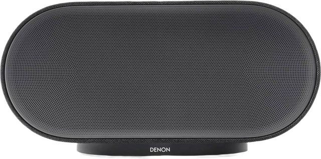 Denon® Home 600 6.5" Charcoal Wireless Smart Connected Speaker-0