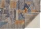 Feizy Salina Blue/Orange 7' x 9' Rug-4